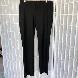 Gap True Straight Black Pants
